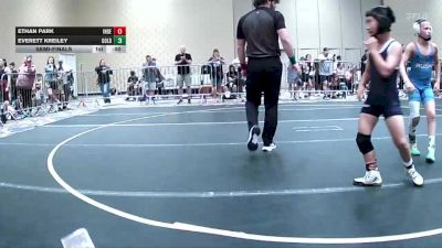 77 lbs Consolation - Urijah Gonzalez, So Cal Hammers vs Jaser Hernandez, DUB Wrestling