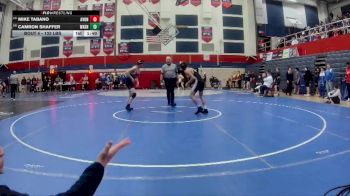 133 lbs Pigtails - Mike Tabano, Avonworth vs Camron Shaffer, Washington