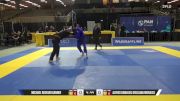 Alfred Gamaliel Orellana Morales vs Michael Richard Kanner 2025 Pan Jiu Jitsu IBJJF Championship