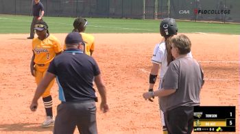 Replay: Towson vs NC A&T | Mar 29 @ 1 PM