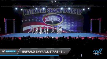 Buffalo Envy All Stars - Extra [2022 L2 Youth - Small - B Day 2] 2022 American Cheer Power Columbus Grand Nationals