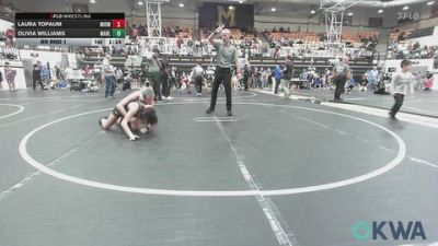 Replay: Mat 3 - 2026 2026 Midwest City Mayhem | Oct 31 @ 8 AM
