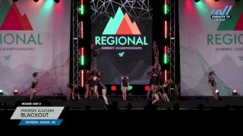 Phoenix Allstars - Blackout [2024 L2 Junior - D2 Day 2] 2024 The Northeast Regional Summit