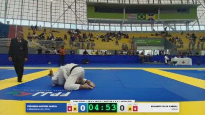 EDUARDO SILVA CABRAL vs PETERSON KOPPEN GARCIA 2026 FPJJ Circuito Paulista GI Etapa 3