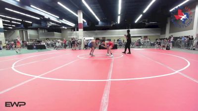 132 lbs Round Of 64 - Diego Galvan, Caprock High School Wrestling vs Xzaevier Rosa, Finesse Wrestling Club