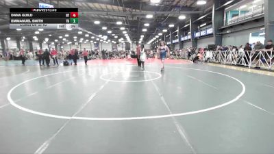 126 lbs Consi Of 32 #1 - Isaac Slayter, VA vs Luke Farmen, NE