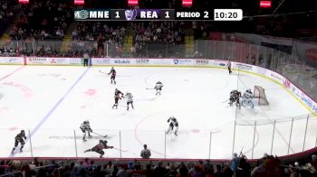 Replay: Away - 2025 Maine vs Reading | Mar 29 @ 7 PM