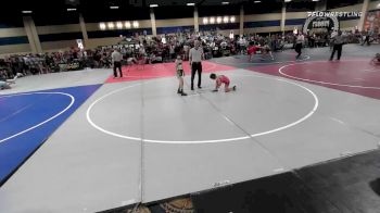 65 lbs Consi Of 8 #2 - Nehemiah Cortez, Gilroy Hawks vs Chason Al-Hanfoosh, Nxt Lvl Wr Ac