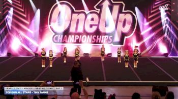 Top Gun All Stars - Tiny Tanks [2026 L1 Tiny - Novice - Restrictions Day 1] 2026 One Up Arizona Nationals