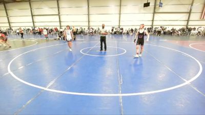 130 lbs Round 4 (1:30pm Friday) - Grant Davis, Untouchables, MN vs Kayne Burkett, PA Silver