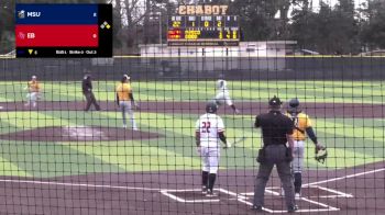 Replay: Montana St. Billings vs CSUEB - DH | Feb 2 @ 11 AM