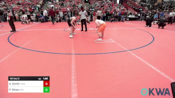 Rr Rnd 2 - Kenneth Smith, Tonkawa Takedown Club vs Pryce Shaw, Piedmont