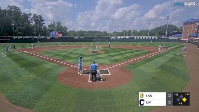 Catawba vs. Lander - 2025 Lander vs Catawba