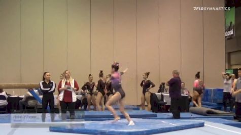 Natalie Force - , Roswell - 2020 Atlanta Crown Invitational