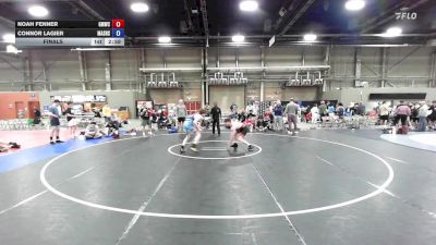 60 kg Final - Noah Fenner, Gold Medal WC - HSE vs Connor LaGier, Mat Assassins Blue - HSE