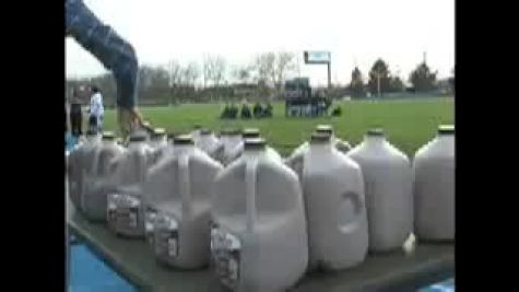 2009 National's Milk MIle Highlights