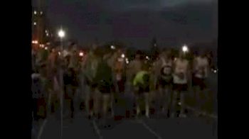 National's Milk Mile - Elite Mile