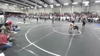 77 lbs 5th Place - Tyson Tree, Rez WC vs Kash Canterbury, Other Team