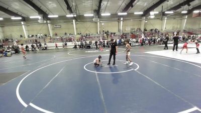 70 kg Rr Rnd 3 - Aj Gonzalez, Savage House WC vs August Baird, High Elevation