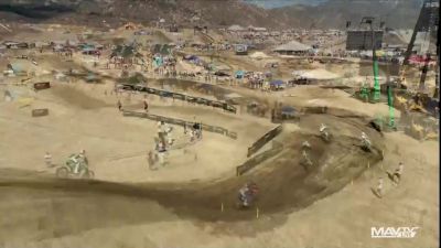 250 Moto 2 Race Recap | Fox Raceway II - Lucas Oil Pro Motocross