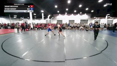 225 lbs Grant Melichar, Wisconsin vs Ryker Berndt, Oklahoma Red