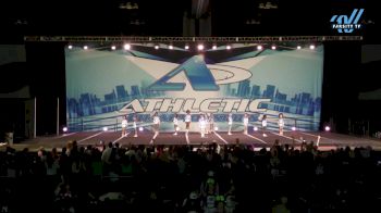 The Stingray Allstars - Grape [2025 L1 Tiny Day 2] 2025 Athletic Championships Atlanta Nationals