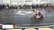 140-S Mats 1-5 3:00pm lbs Round Of 16 - Jeremy Tharp, OH vs Kaiden Proctor, WV