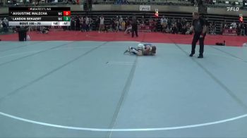 70 lbs 1st Place Match - Landon Bekaert, Heartland Wrestling Academy vs Augustine Malecha, Pinnacle