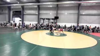 51 kg Quarterfinal - Ky Szewczyk, BullTrained vs Dyllan Davis, Doughboy Red