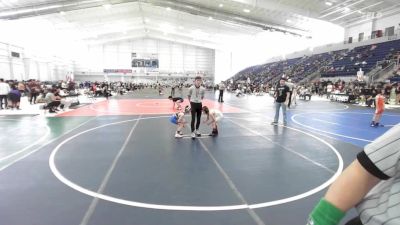 58 lbs Final - Jd Alguire, New Mexico Bad Boyz vs Daniel Khachatryan, Dethrone