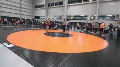140 lbs Round Of 16 - Bryson Clark, Pipersville vs Zurab Tabutsadze, Philadelphia