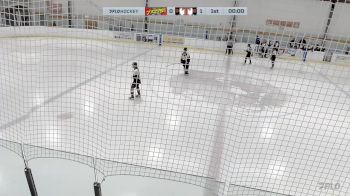 Replay: Home - 2024 Airdrie Xtreme vs SEAC Tigers | Feb 17 @ 12 PM