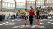 Brenda Vieira Volpi vs Vitória Estefani Da Silva Chaves 2025 ADCC Brazilian Nationals