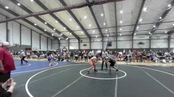 Rr Rnd 2 - Majesty Moniz, Independent vs Sapphire Robles, Hotshots Wrestling