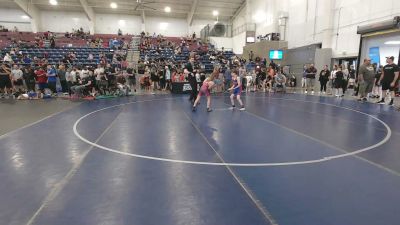 67 lbs Quarters - Everett Gibson, Legacy Elite vs Ruger Ovard, Evanston Elite Wrestling