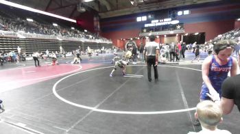 Rr Rnd 2 - Delilah Whipple, Magic City Wrestling Club vs Ayceia Bacus, Windy City WC