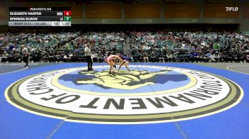 285 lbs Round Of 64 - Matthew Cerda, Canyon View AZ vs Tate Killian, Canyon View UT