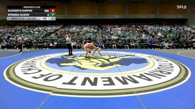 285 lbs Round Of 64 - Matthew Cerda, Canyon View AZ vs Tate Killian, Canyon View UT