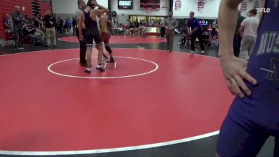 138 lbs Round 4 - Jaxson Mehlert, Benton Community vs Braxton Wade, Muscatine