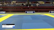 Christina Nicole Hansen vs Greta Notaro 2024 Pan IBJJF Jiu-Jitsu No-Gi Championship