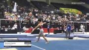 Benjamin Aguilar - Floor, EVO Gymnastics - 2021 USA Gymnastics Development Program National Championships