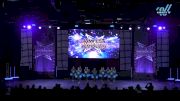 The Vision Dance Center - Junior Pom [2025 Junior - Pom - Small Day 2] 2025 JAMfest Dance Super Nationals