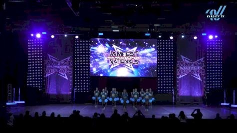 The Vision Dance Center - Junior Pom [2025 Junior - Pom - Small Day 2] 2025 JAMfest Dance Super Nationals