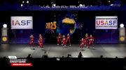 Blue Rose Dance Studio - Harley Quinn [2025 Senior Small Hip Hop Semis] 2025 The Dance Worlds