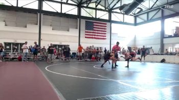 138-148 lbs Champ. Round 1 - Hayes Halstead, DeKalb WC vs Samuel Comilang, Warrior RTC