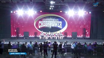 New York Icons - Flawless [2025 L1 Youth - Small Day 1] 2025 Cheer Power Grand Nationals