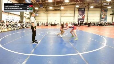 160 lbs Round Of 128 - Brendan Boyer, NJ vs Jonathan Schroff, NY