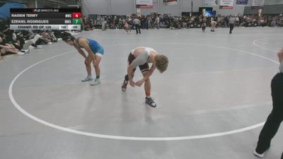 Replay: Mat 8 - 2026 USMC Brian Keck Memorial Preseason Nats | Oct 29 @ 2 PM