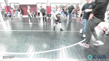 Rr Rnd 3 - Jaycob Neely, Ponca City Wildcat Wrestling vs Waylon Helvey, Team Guthrie Wrestling