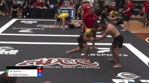 Replay: Mat 4 - 2024 ADCC South American Trials 2 | Mar 9 @ 9 AM